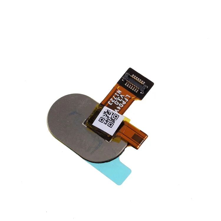 OEM Fingerprint Home Button Flex Cable Replacement for Motorola Moto G5 - Gold Color