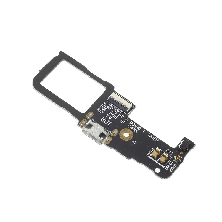 Chargement du Connecteur de Quai de Port de Port Pièce de Câble Flexible Pour Asus Zenfone C ZC451CG