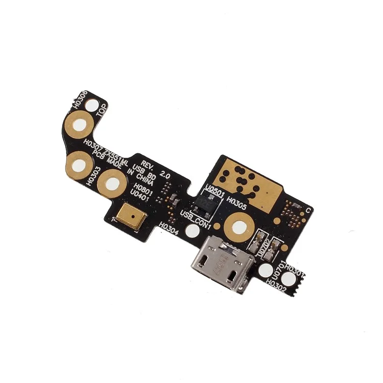 Connector de Charge de Charge Connecteur Flex Cable Flex Pour Asus Zenfone Zoom ZX551ML