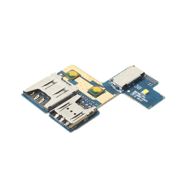 SIM Card Tray Holder Flex Cable Repair Part for Asus Zenfone Go ZB452KL