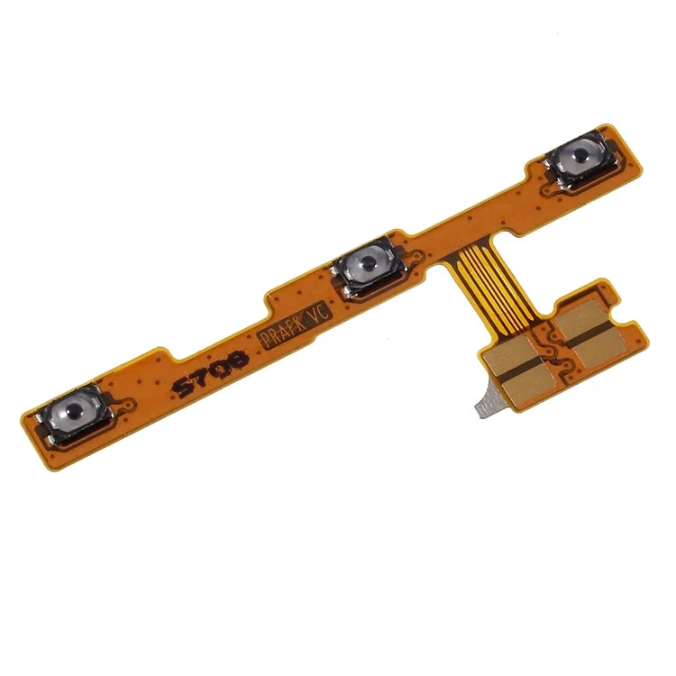 OEM Pour Huawei P8 Lite (2017) / Honor 8 Lite Power on / Off et Volume Button Flex Cable