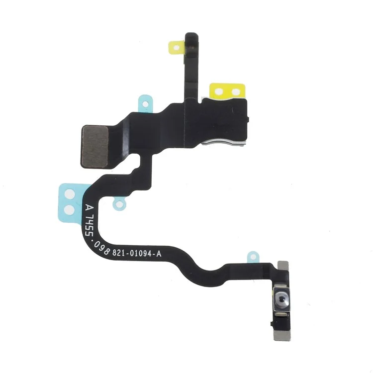 OEM Pour le Remplacement du Câble Flexible de L'iphone X Power / Off