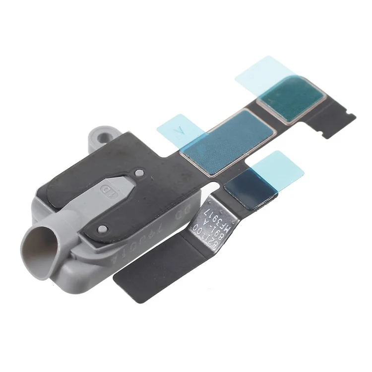 OEM Audio Aurphone Jack Flex Cable Reemplazo de la Cinta Para Ipad Pro 10.5 Pulgadas (2017) - Gris