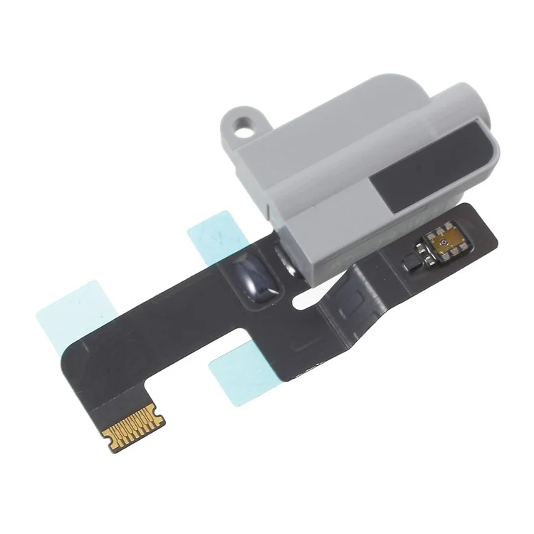 OEM Audio Earphone Jack Gack Flex Cable Лента Замена Ленты Для Ipad Pro 10,5-дюймового (2017) - Серый