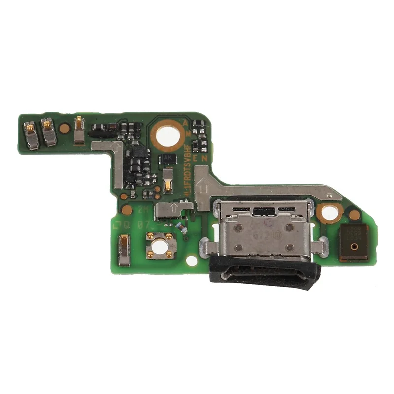 OEM laddningsport Dockningskoppling Flexkabel ersättningsdel för Huawei Honor 8