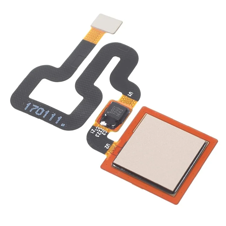 For Xiaomi Redmi 4 Pro Fingerprint Button Flex Cable (Brand New and OEM) - Gold