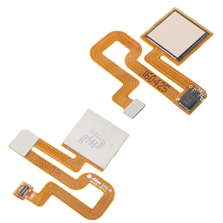 Bouton D'empreinte Digitale OEM Remplacement du Câble Flexible Pour Xiaomi Redmi Note 3 / Redmi Note 3 Pro