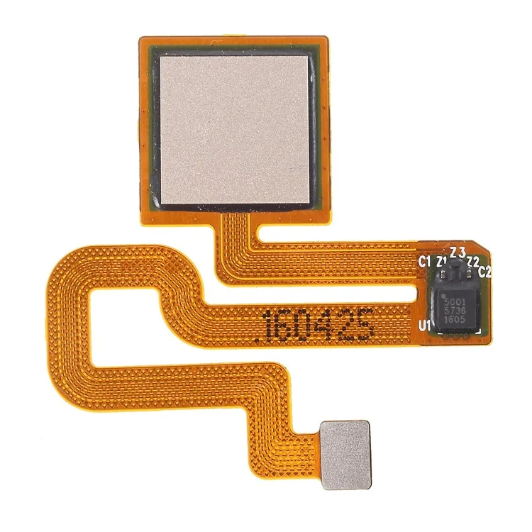 Bouton D'empreinte Digitale OEM Remplacement du Câble Flexible Pour Xiaomi Redmi Note 3 / Redmi Note 3 Pro