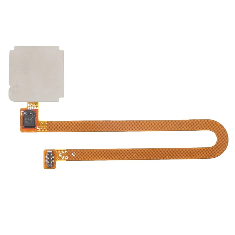 OEM Brand New Fingerprint Home Button Flex Cable Part for Xiaomi Mi 5s Plus -  Black