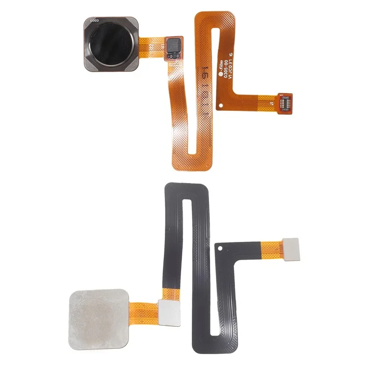 OEM Fingerprint Home Button Flex Cable Part for Xiaomi Mi Mix - Black