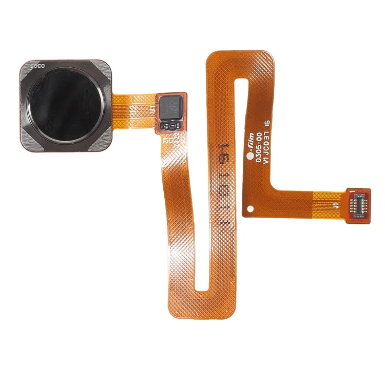 OEM Fingerprint Home Button Flex Cable Part for Xiaomi Mi Mix - Black