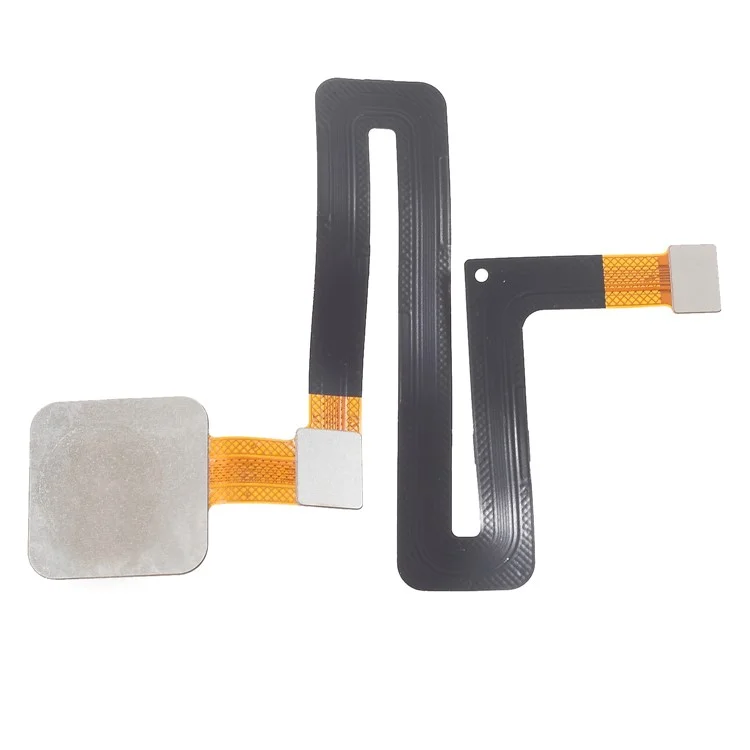 Pour Xiaomi Mi Mix OEM Empreinte Bouton Home Bouton Flex Cable Câble - Argent + Blanc