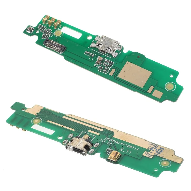 Charging Port Flex Cable Part for Xiaomi Redmi 3x