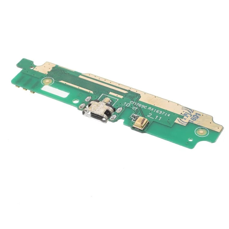 OEM Charging Port Flex Cable Part for Xiaomi Redmi 3x