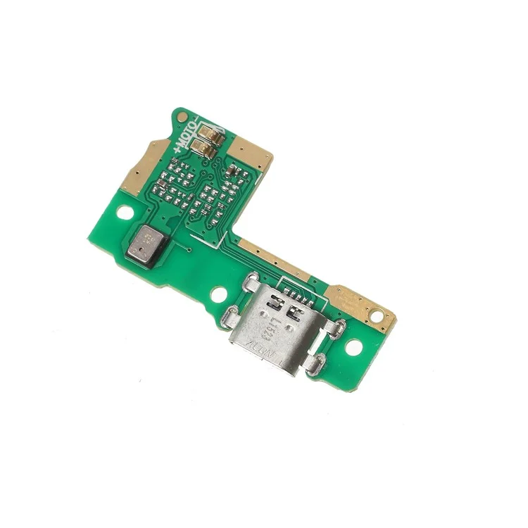Cable de conexión flexible del puerto de carga OEM para Huawei P9 lite mini / Y6 Pro (2017)