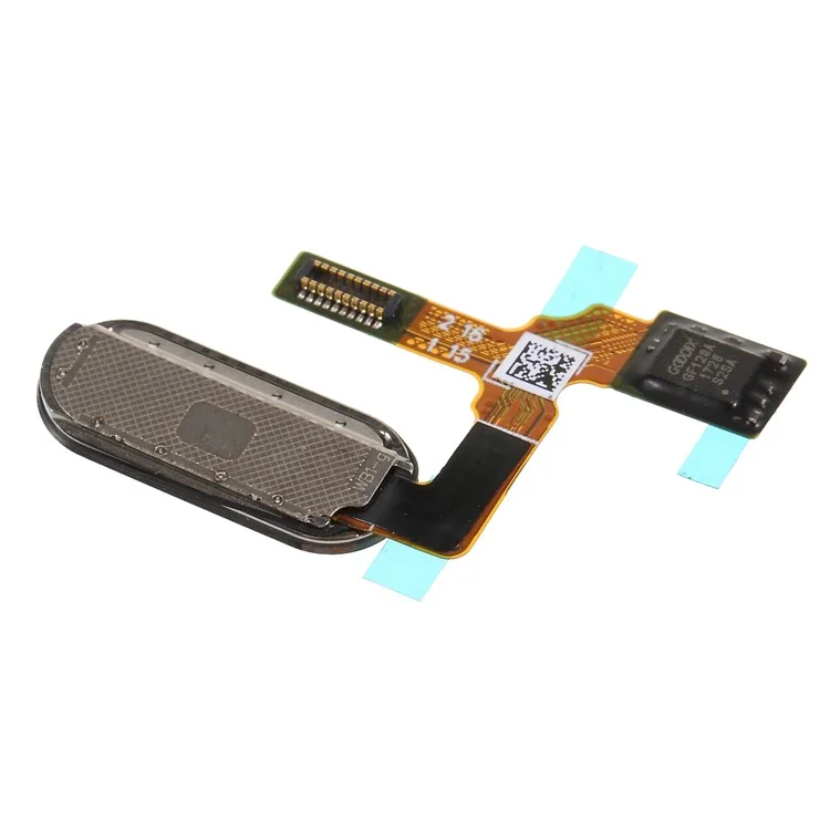 Fingerprint Button Flex Cable Replacement (OEM) for Huawei Honor 9 - Grey