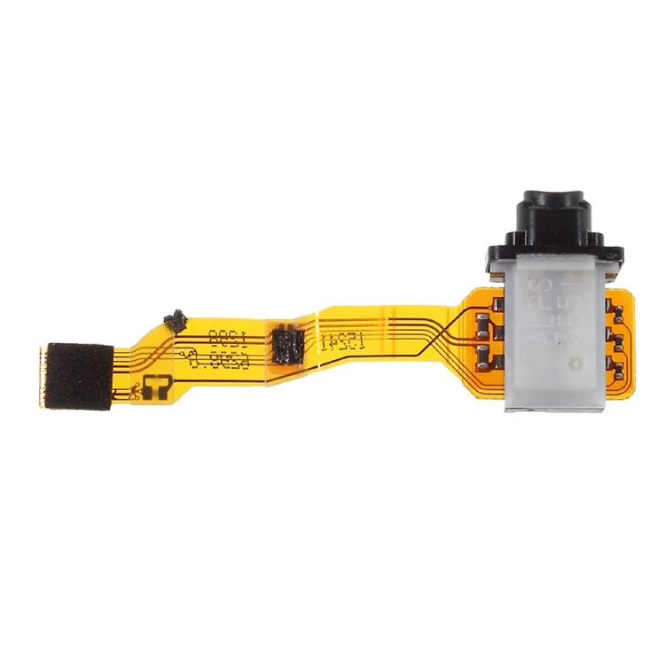 OEM Earphone Jack Flex Cable Part for Sony Xperia Z3+ E6553