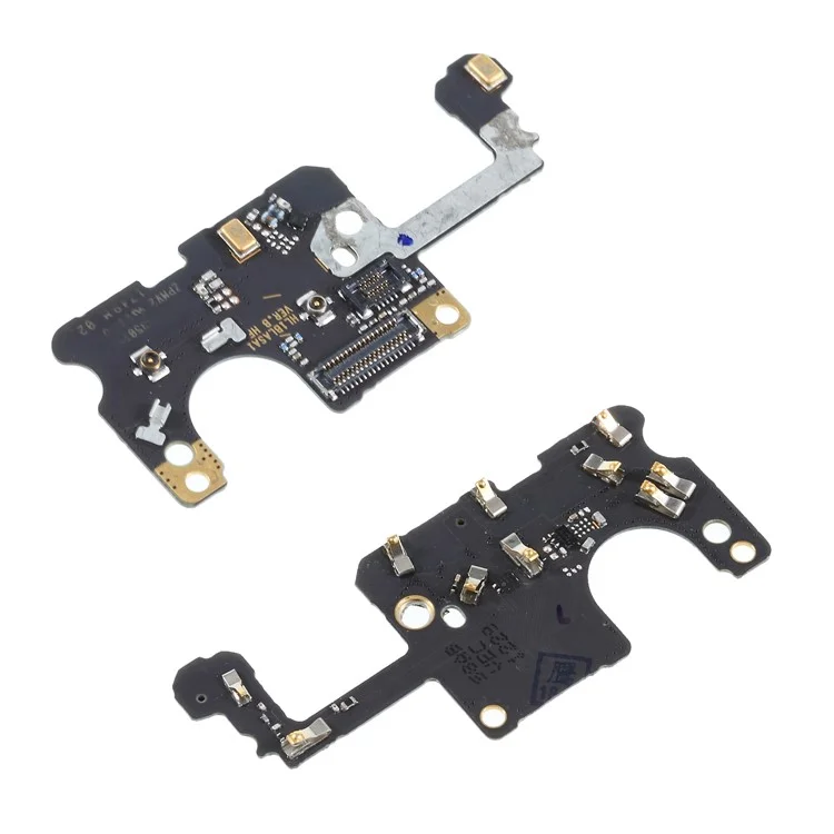 Para Huawei Mate 10 Pro OEM Desmontagem Microfone Mic Flex Cable Substituição