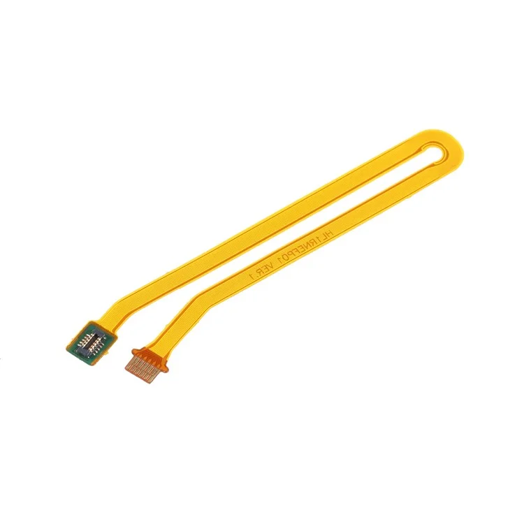 OEM de Impressão Digital Button Connection Cable Flex Para Huawei Mate 10 Lite