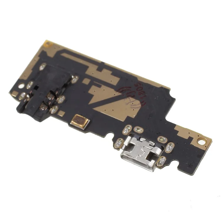 OEM Charging Port Flex Cable Part for Xiaomi Redmi Note 5 (12MP Rear Camera)