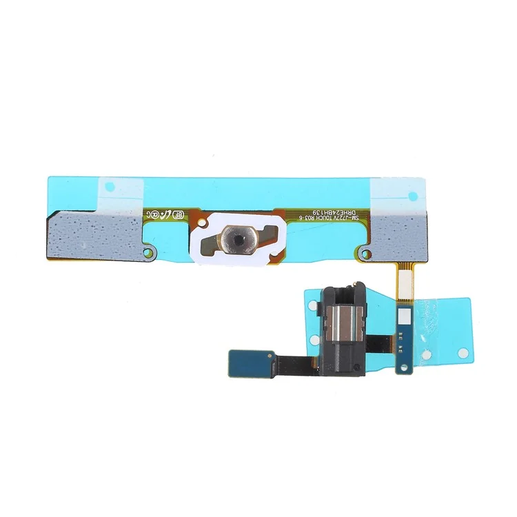 Eem Sensor Flex Cable + Audio Earphone Jack Flex Cable Para Samsung Galaxy J7 V SM-J727V (Verizon)