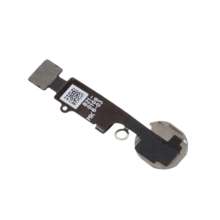 Fingerprint Home Button Flex Cable Part for iPhone 8 Plus / iPhone 8