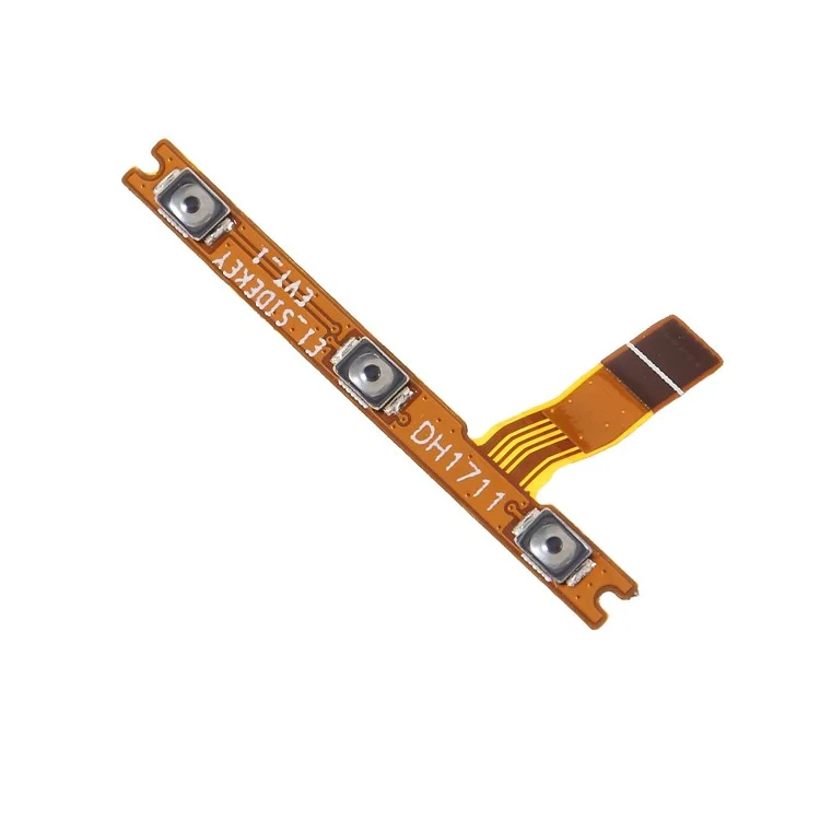 OEM Power On/Off & Volume Buttons Flex Cable Replace Part for Nokia 3