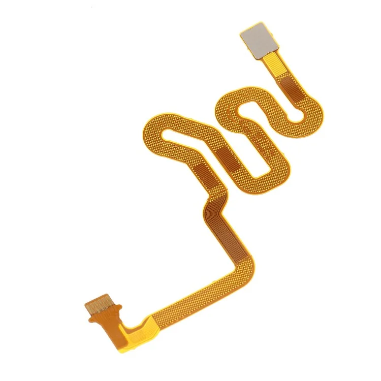 OEM Botón de Huella Digital Part Parte de Reemplazo de Cable Flexible Para Huawei P10 Lite