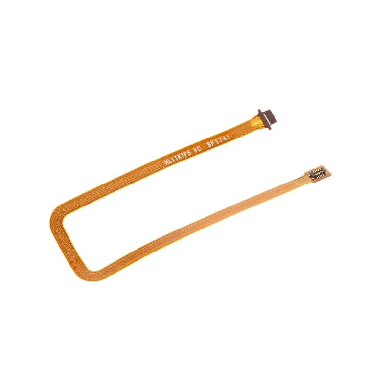 OEM Fingerprint Home Button Connection Flex Cable Part for Huawei Enjoy 7 Plus