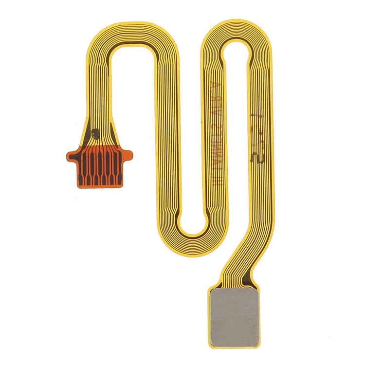 OEM de Impressão Digital Button Connection Cable Flex Para Huawei P20 Lite