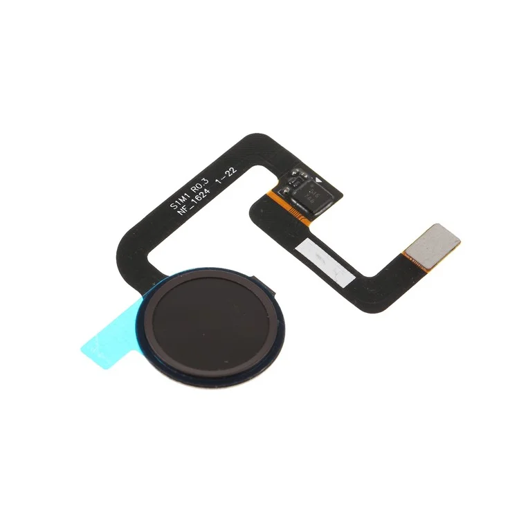 OEM Home Key Fingerprint Button Flex Cable for Google Pixel XL / Pixel - Black