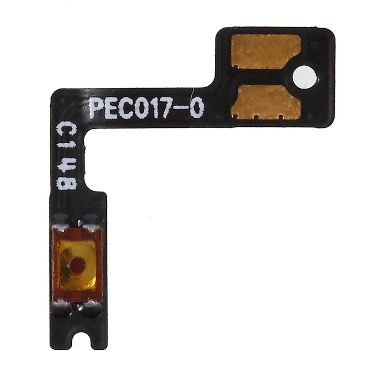 OEM Power On/Off Switch Button Flex Cable for OnePlus 6