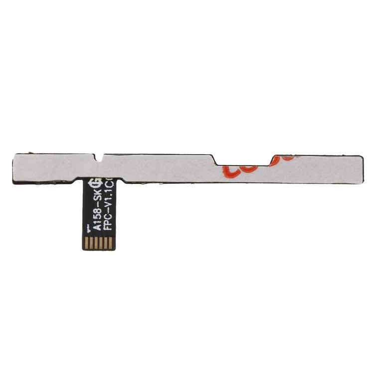 OEM Power Включен/выключен & Громко -кнопки Flex Cable Замените Часть Для Motorola Moto C Plus