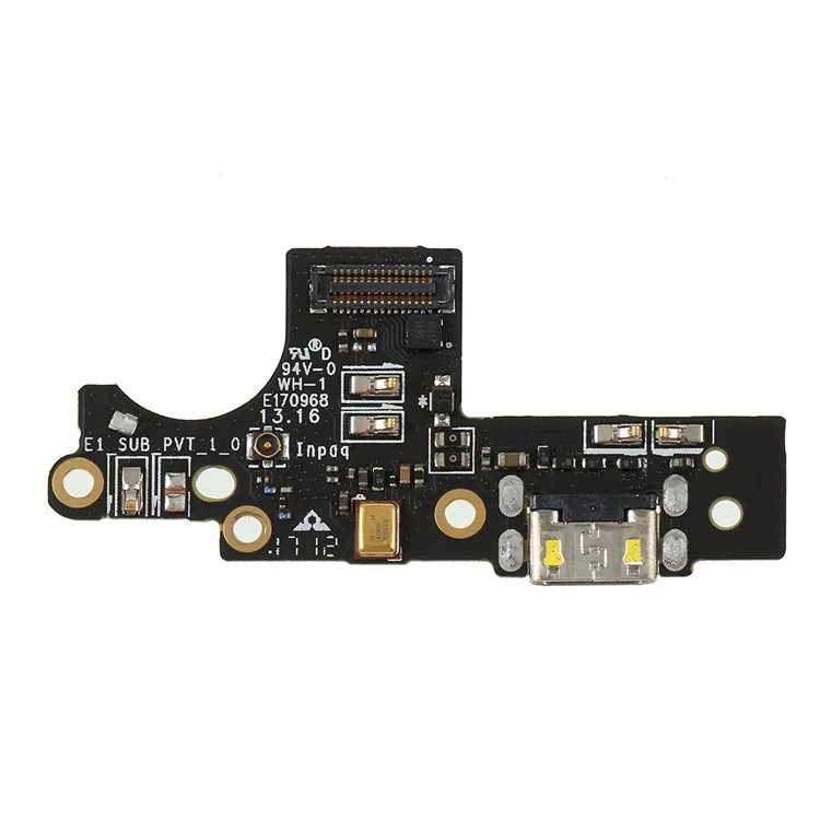 Pour Nokia 3 Connecteur de Port de Charge Connecteur Flex Cable Remplacer la Pièce (OEM)