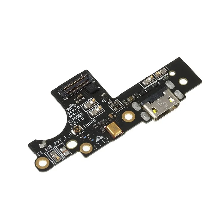 Pour Nokia 3 Connecteur de Port de Charge Connecteur Flex Cable Remplacer la Pièce (OEM)