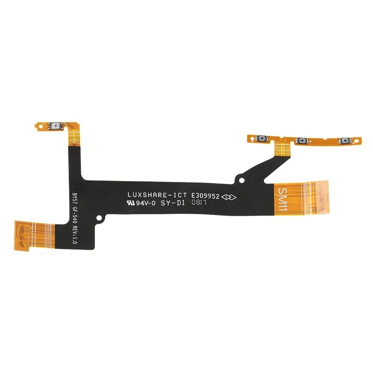 Cavo Flex per pulsanti di accensione e volume OEM Part per Sony Xperia XA1