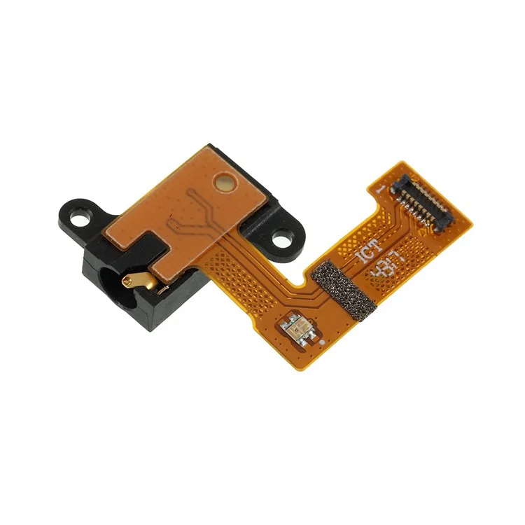 OEM Earenhopel Jack Flex Cable Part For Sony Xperia Xa1 Plus