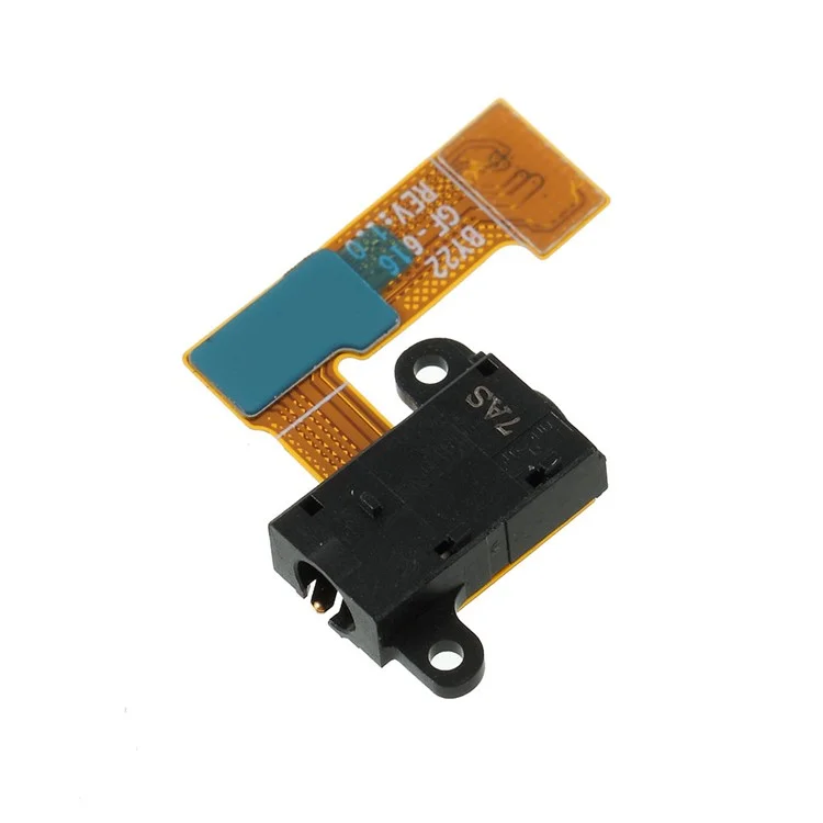 OEM Earenhopel Jack Flex Cable Part For Sony Xperia Xa1 Plus