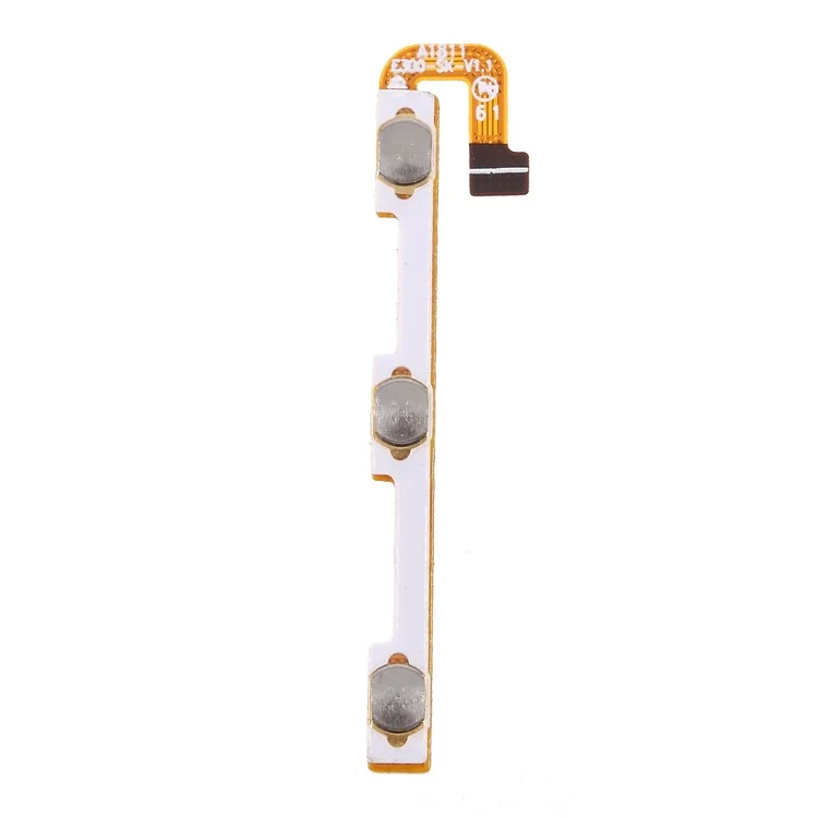 Botones De Volumen De Encendido / Apagado Pieza Del Cable Flexible Para ASUS ZENFONE MAX (M1) ZB555KL