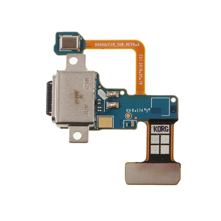 OEM-Ladeanschluss-Flexkabel als Ersatzteil für Samsung Galaxy Note9 N960F N960U N960N