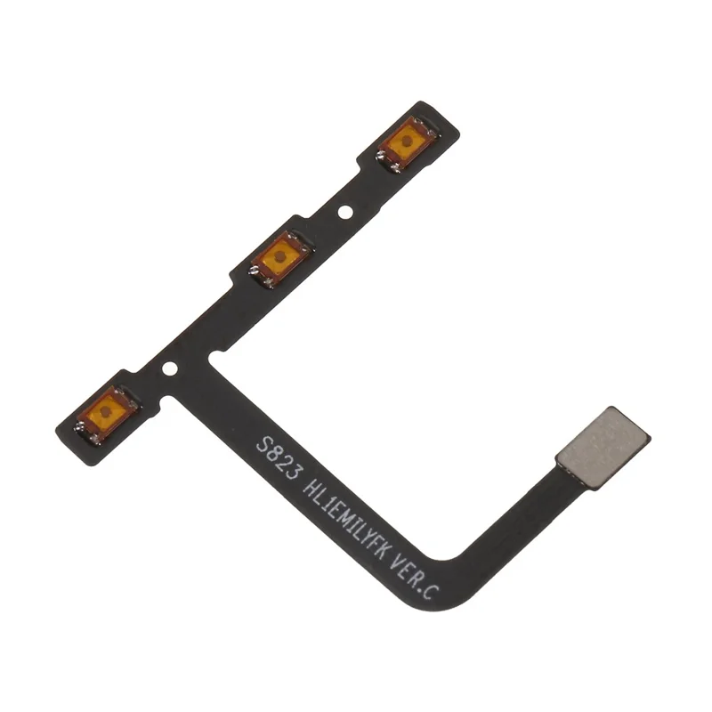 OEM Power & Volume Buttons Flex Cable Replacement for Huawei P20