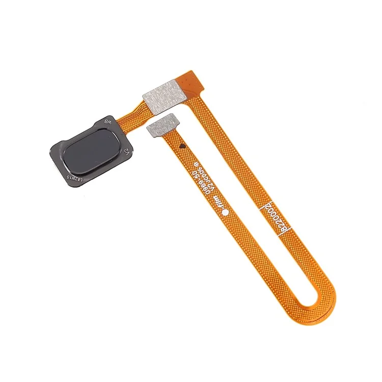 Home Key Empreinte Button Flex Cable (OEM) Pour OnePlus 6 - Gris