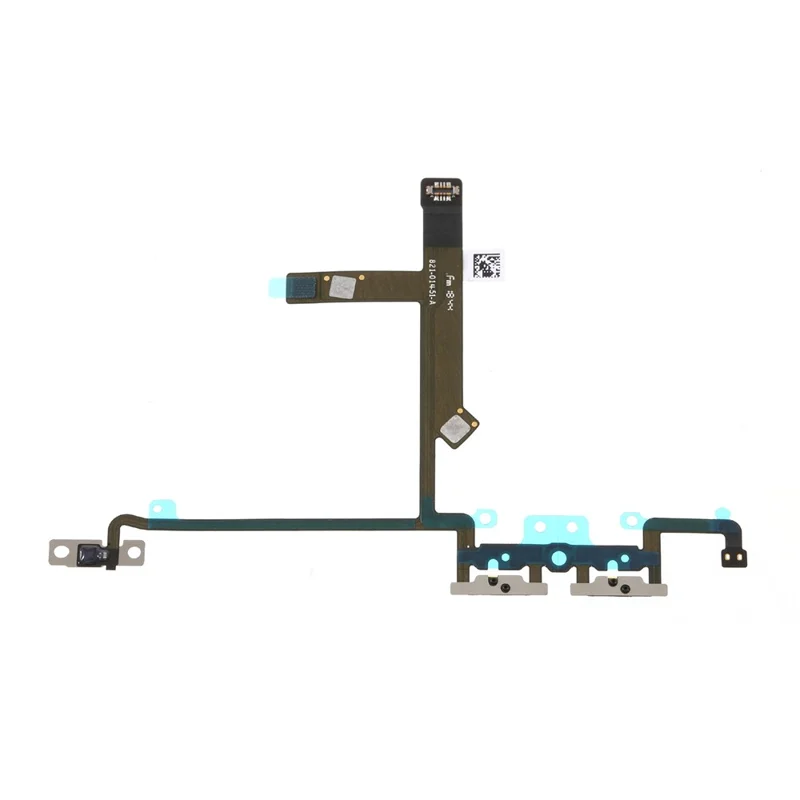 OEM Volume Button Flex Cable Part for iPhone XS 5.8 inch