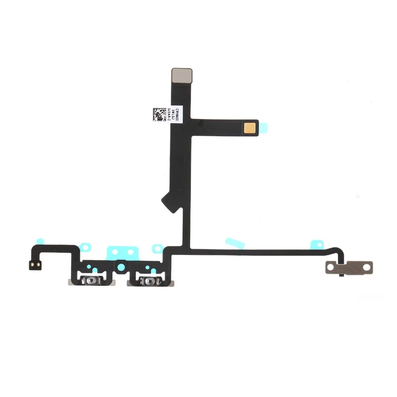 OEM Volume Button Flex Cable Part for iPhone XS 5.8 inch