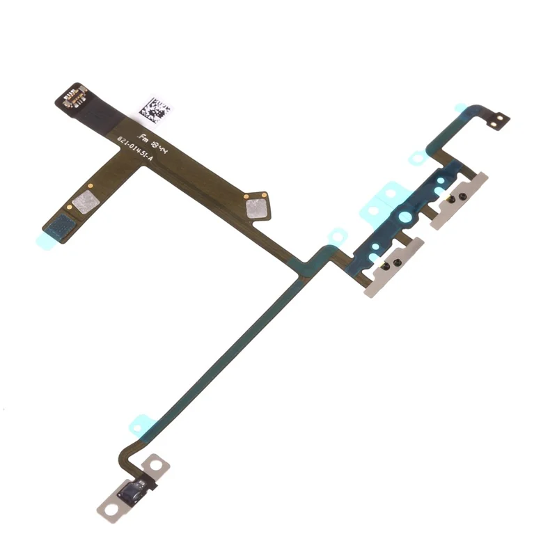 OEM Volume Button Flex Cable Part for iPhone XS 5.8 inch