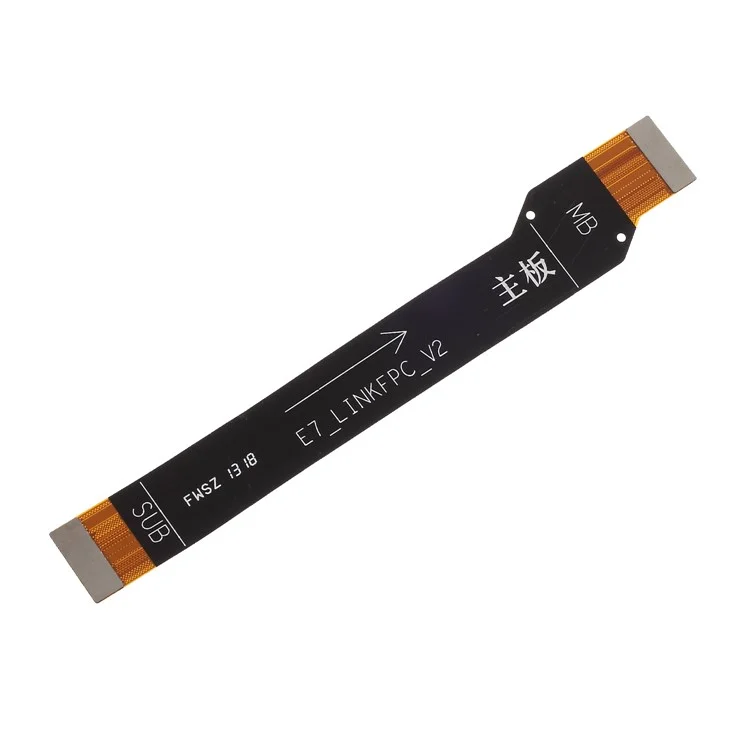 OEM Motherboard Connect Flex Cable Ribbon Para Xiaomi Redmi Nota 5 (câmera Traseira de 12mp) / Redmi 5 Plus (China)