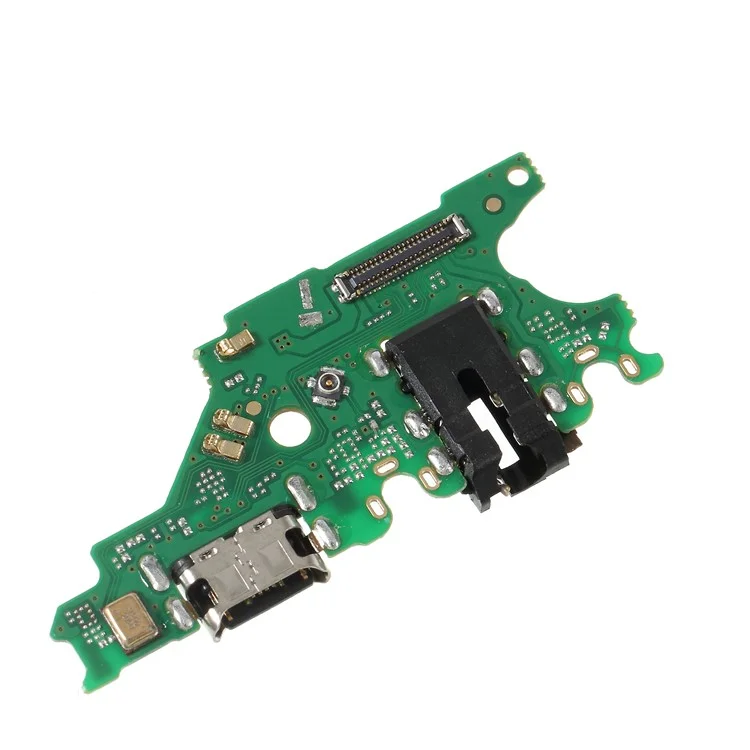 Charging Port Dock Connector Flex Cable Part For Huawei Mate 20 Lite