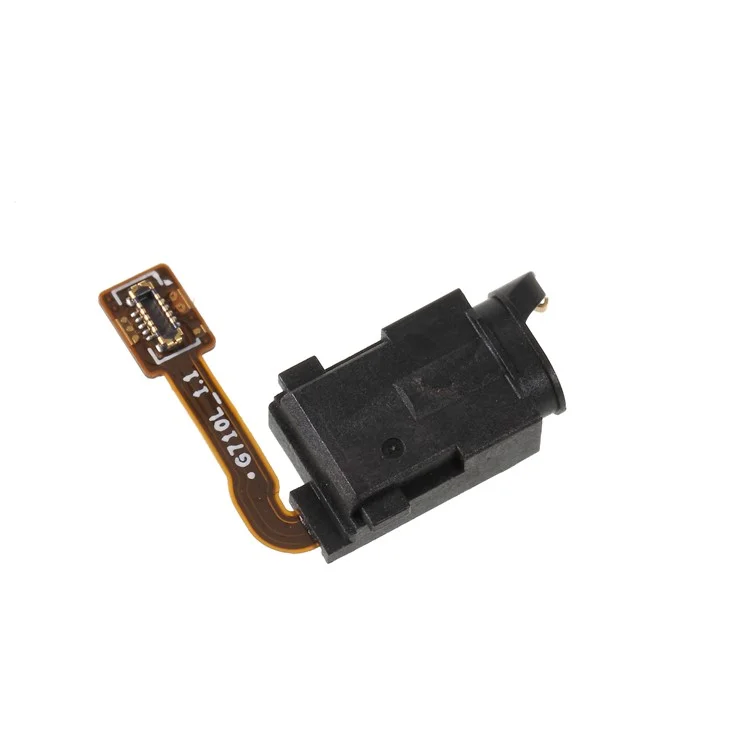 OEM Earphone Jack Flex Cable Repair Part for LG G7 ThinQ