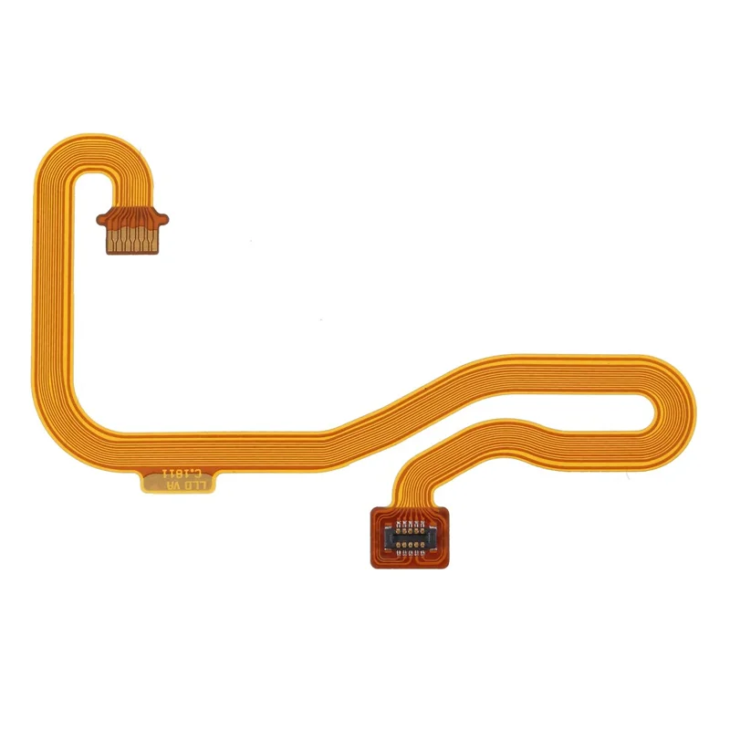 OEM Fingerprint Home Button Connection Flex Cable Part for Huawei Honor 9 Lite / Honor 9 Youth Edition