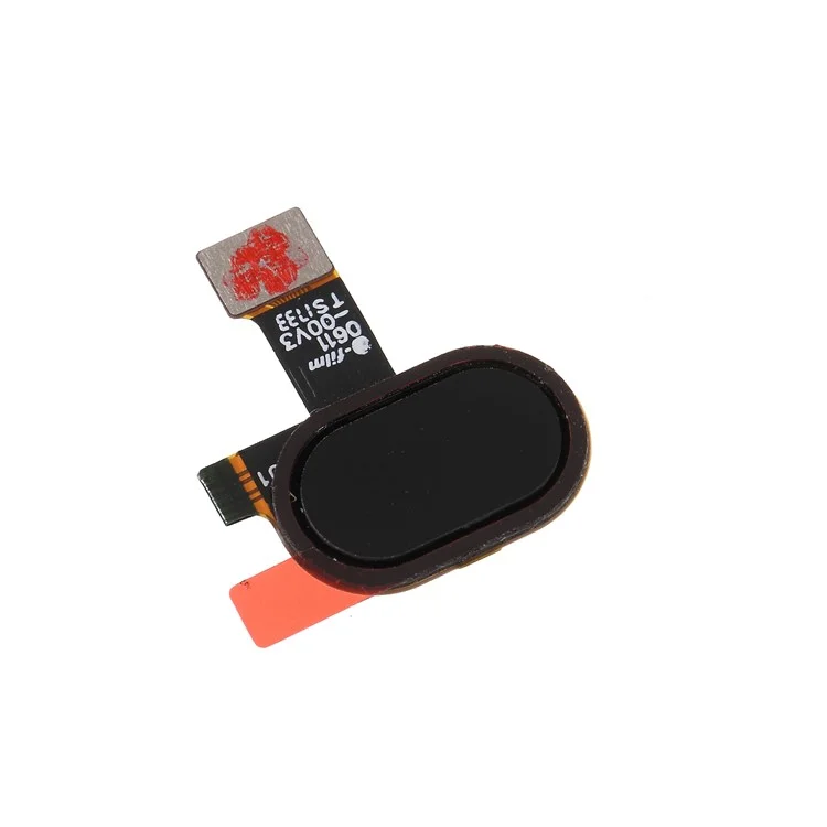 OEM Home Key Fingerabdruckknopf Flex Kabel Teil Für Motorola Moto E4 - Schwarz